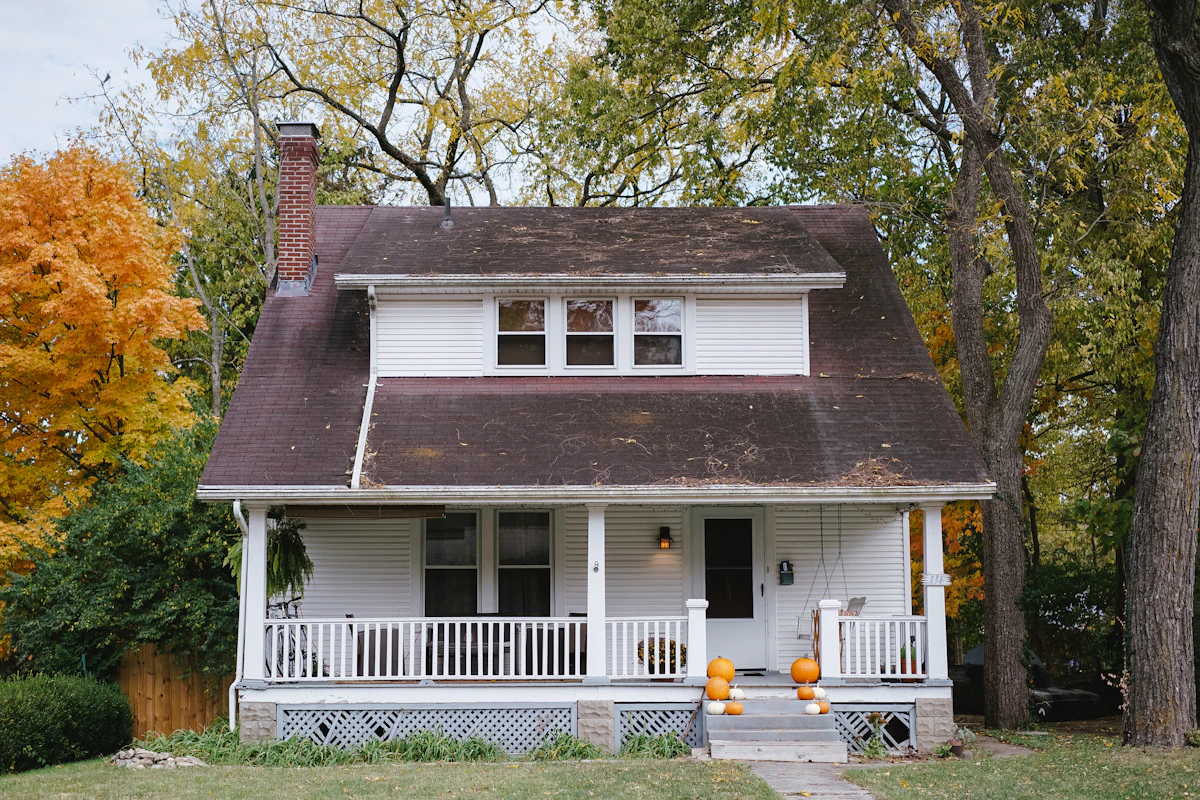Homes in Vanier